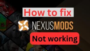 NexusMods Twitter